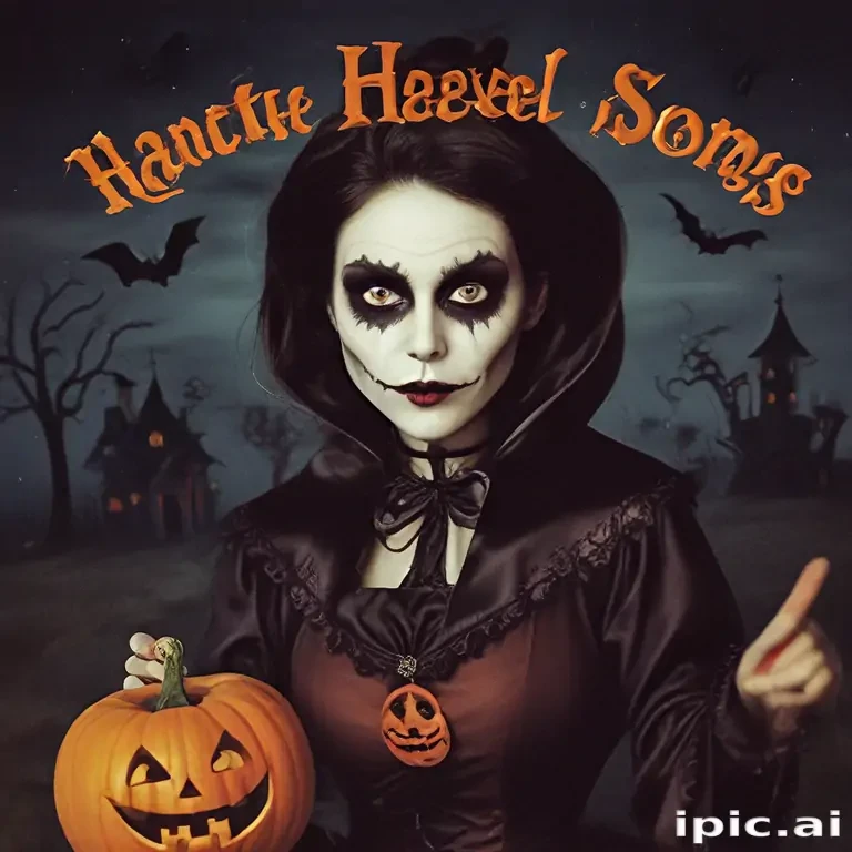 halloween songs