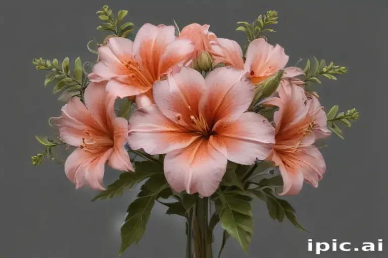 realistic flowers png