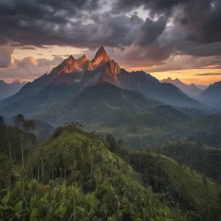 png mountain