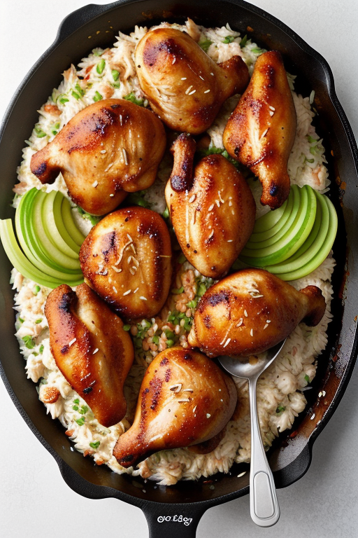 best sides with bbq chicken