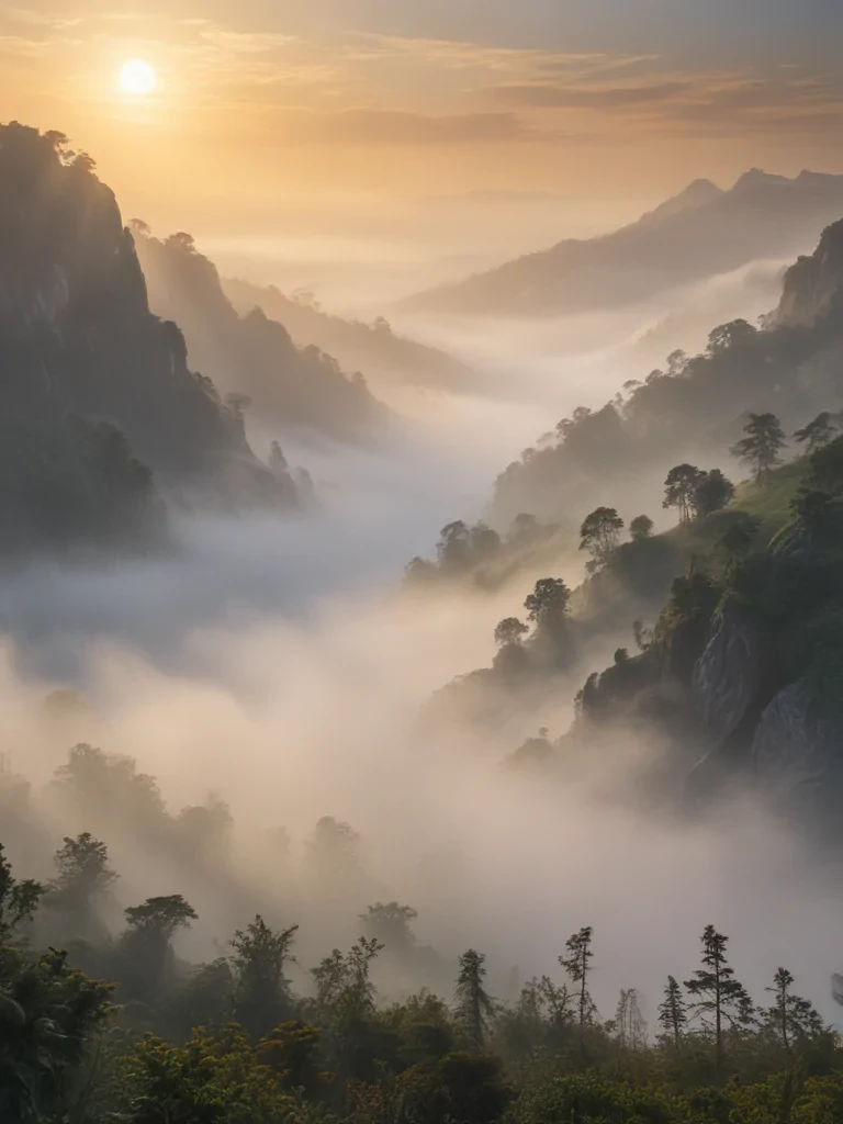 mist png