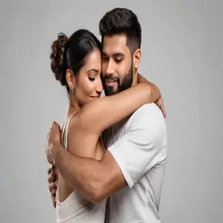 hugging png