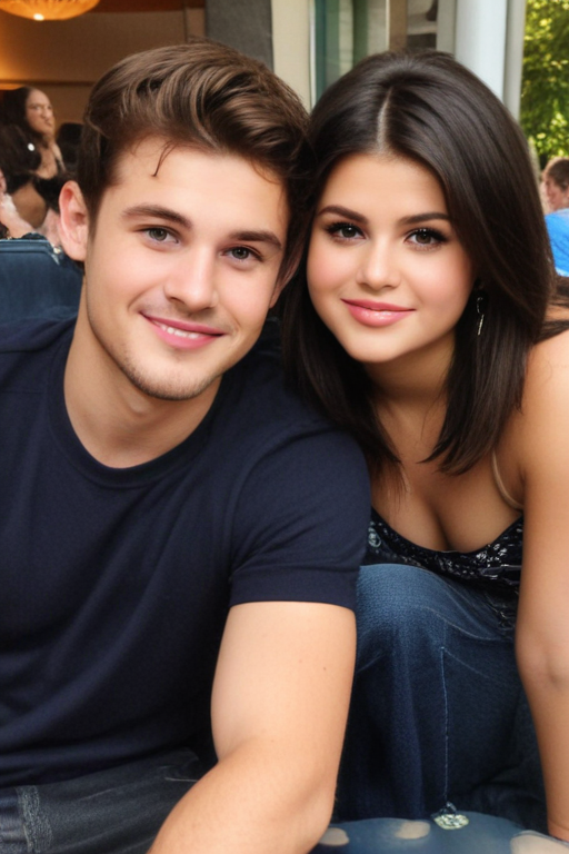 selena gomez and drew taggart