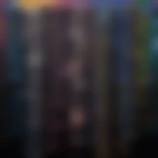 drippy backgrounds
