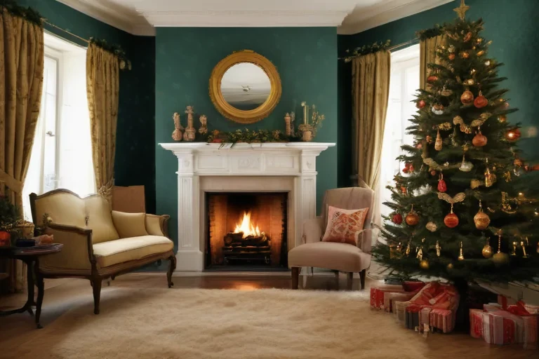 christmas wall papers