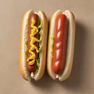 hot dog transparent