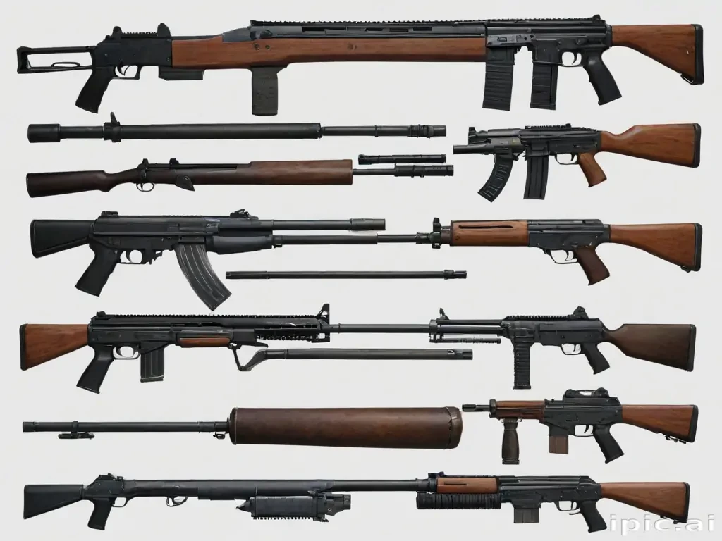 png weapons