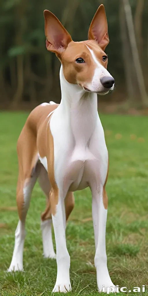 ibizan hound dog breed