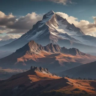 mountains png transparent