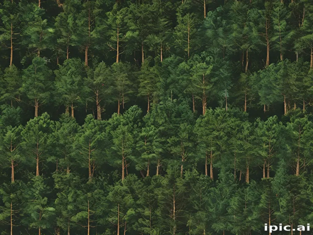 trees background