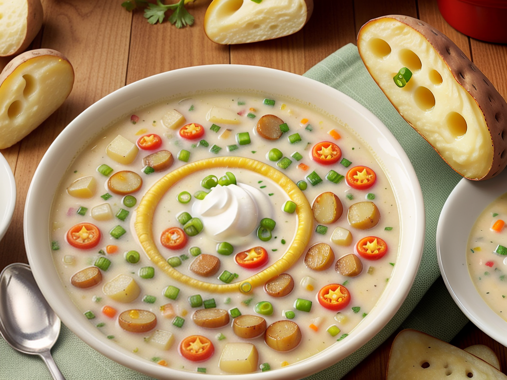 potato soup recipe from chili's