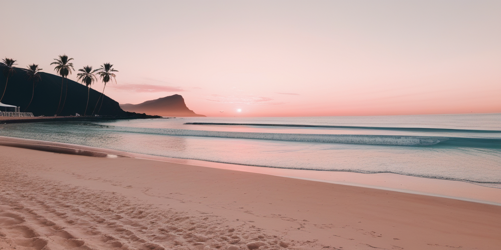 aesthetic beach wallpapers