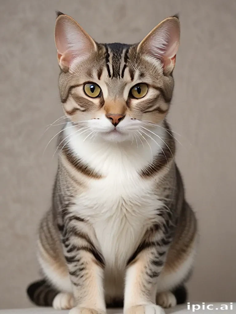 european shorthair cat breed