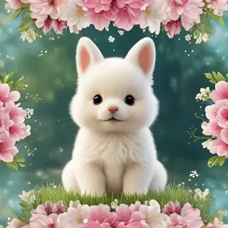 cute spring screensavers