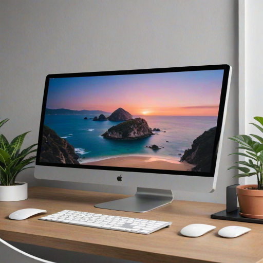 free pc mockup