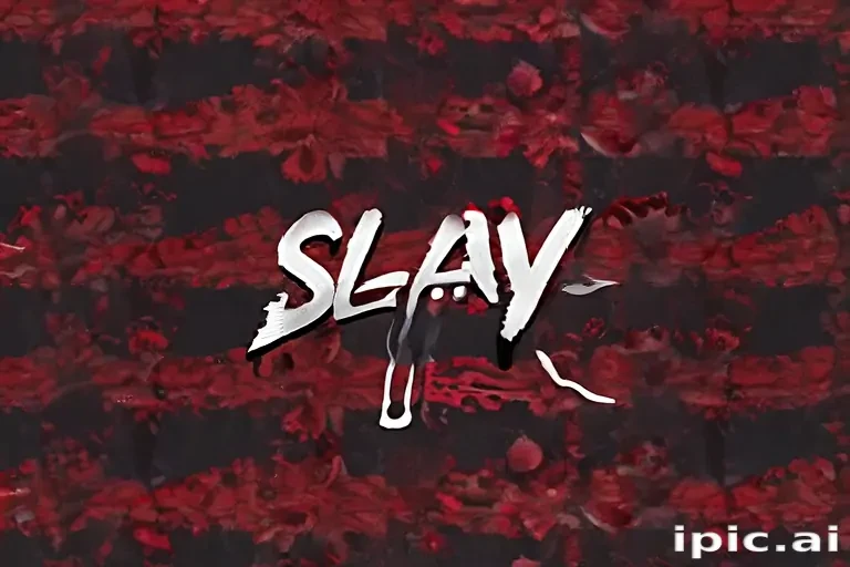slay wallpaper