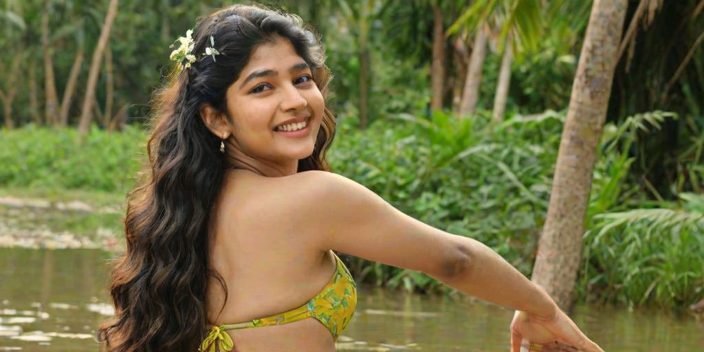 sai pallavi bikini pic
