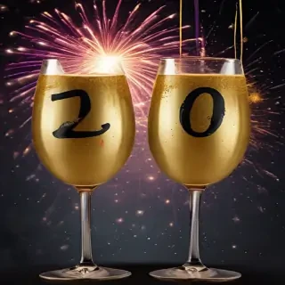 new years eve png