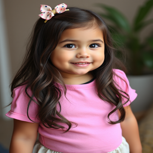 chubby girl
