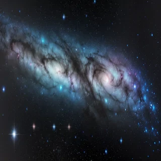 irregular galaxy