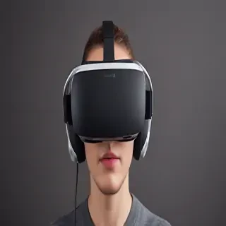 vr headset png