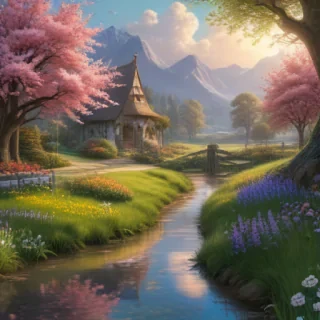 spring phone wallpaper