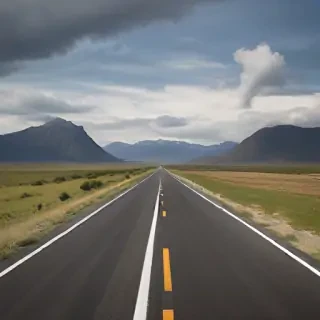 road png