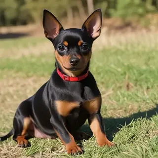 miniature pinscher