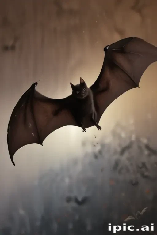 pics of halloween bats