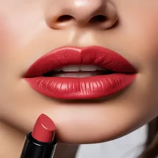 lipstick mark png