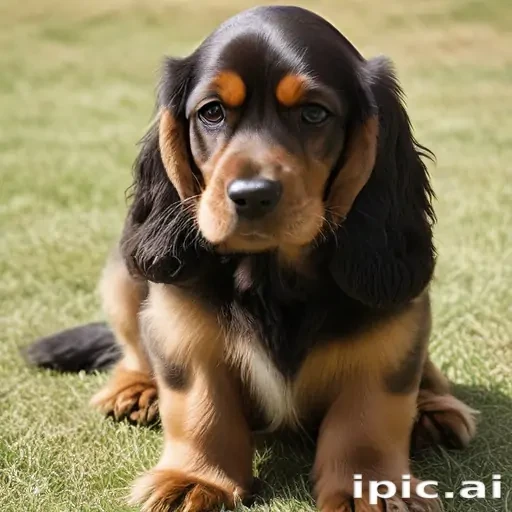 english cocker spaniel