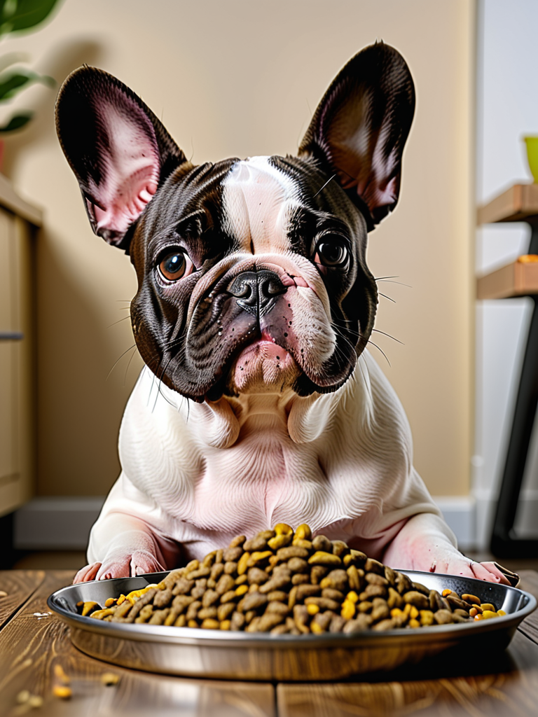 dog food for french bulldogs