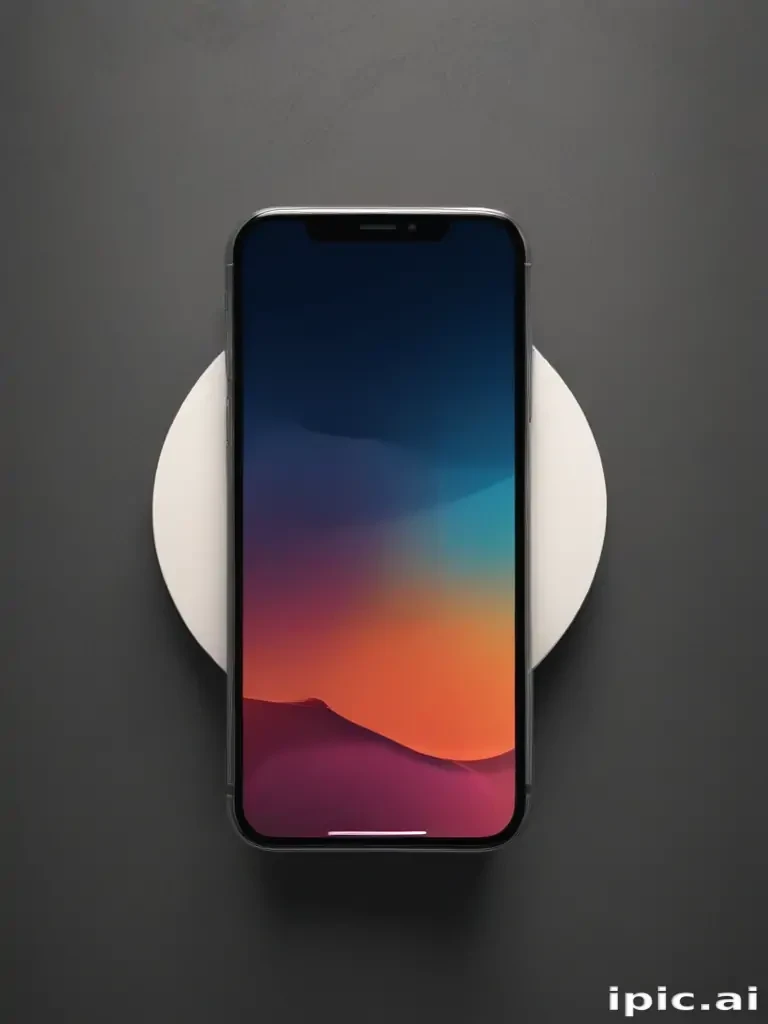 minimal background iphone