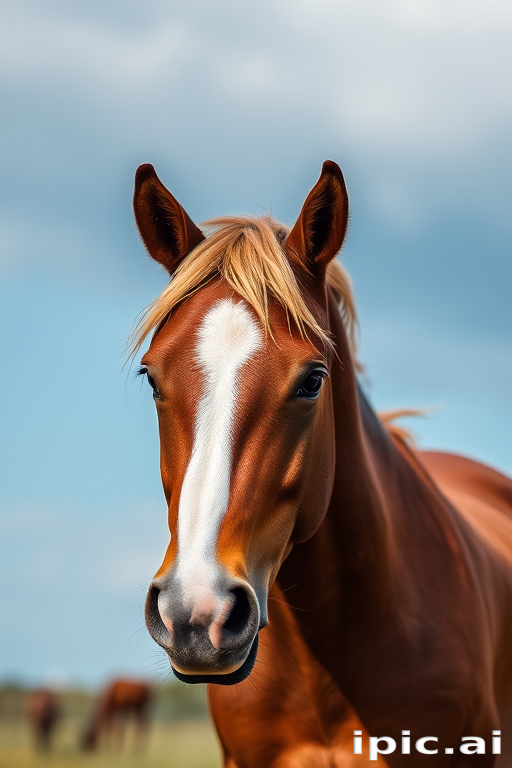 horse iphone wallpaper