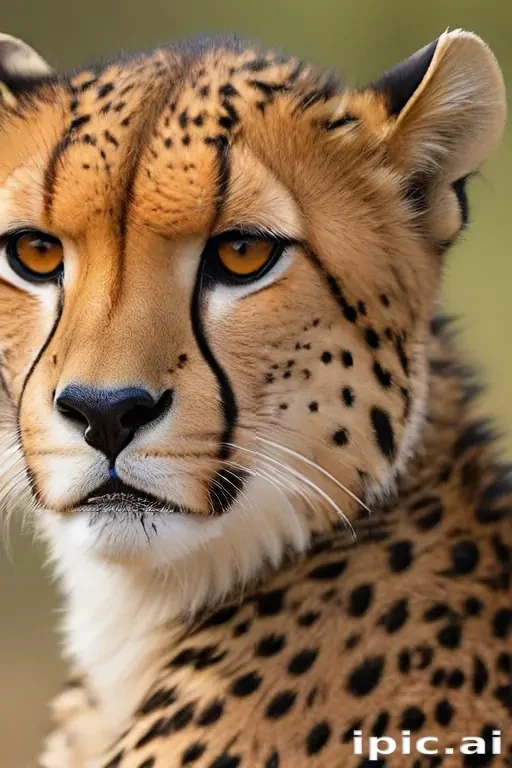 cheetah background