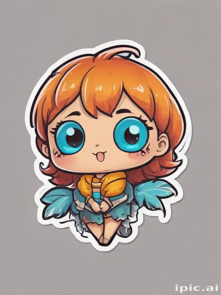 sticker clipart
