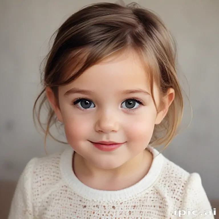 cute and young