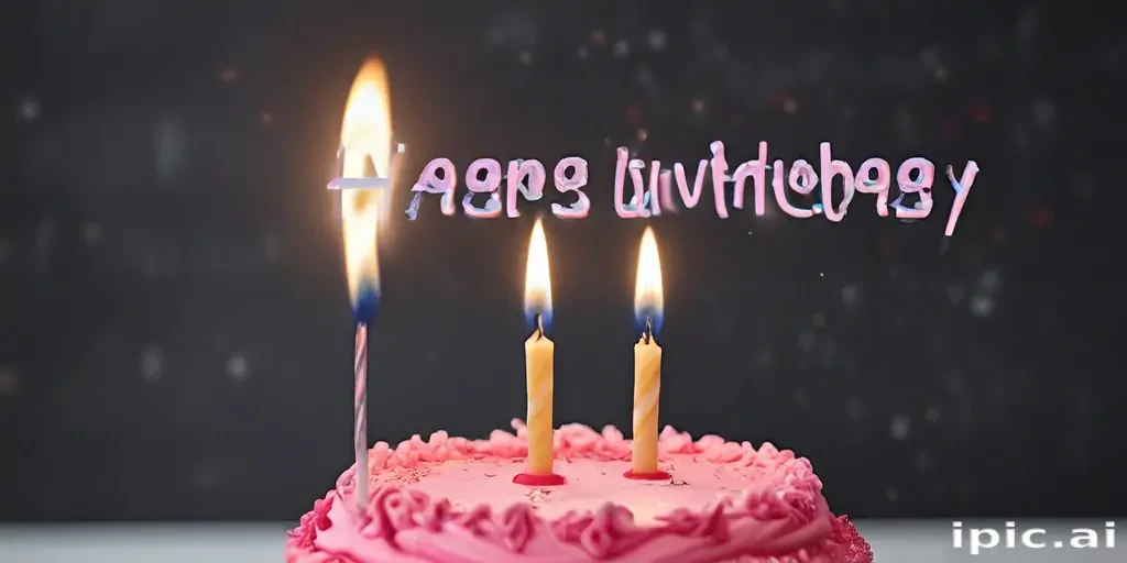 happy birthday gif