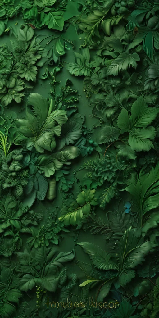 green colour background wallpaper