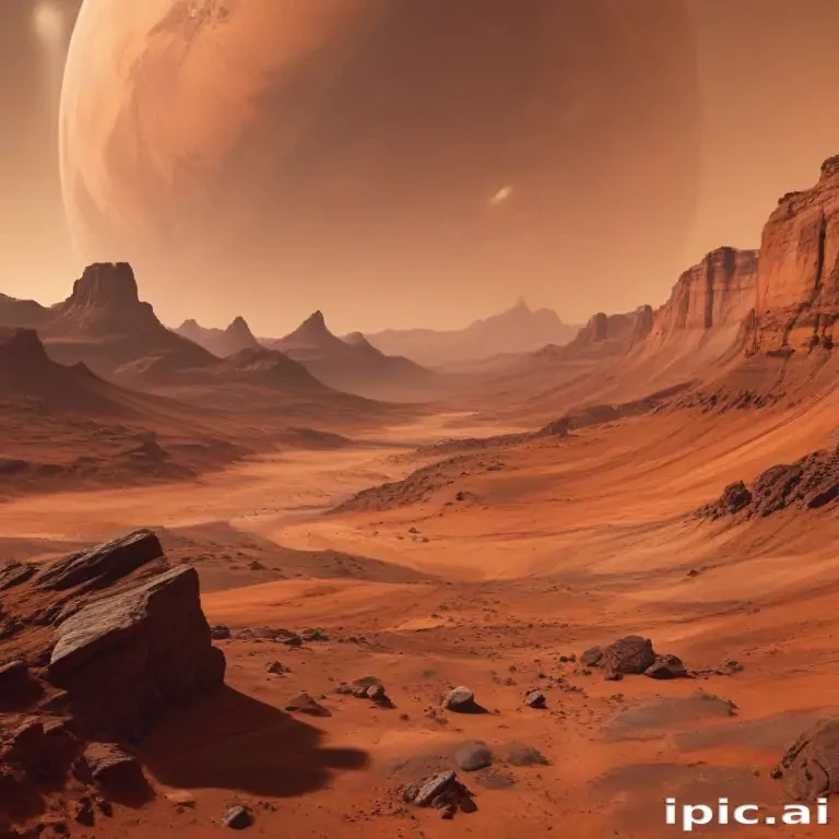 mars backgrounds
