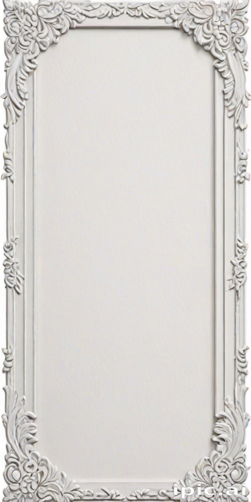 white border png