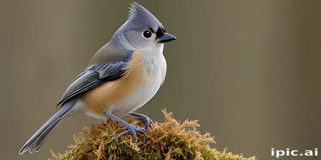 titmouse bird