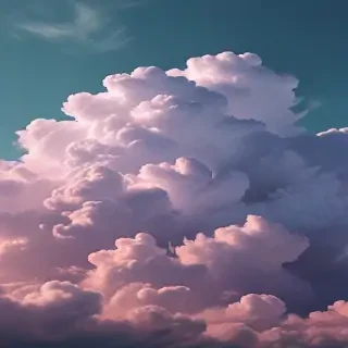 aesthetic cloud wallpaper