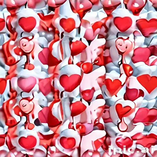 happy valentines day wallpaper