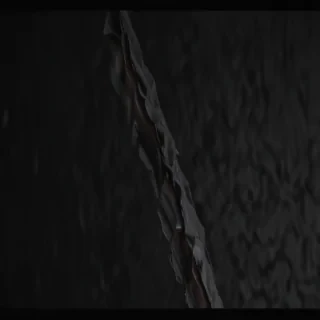 black bg aesthetic