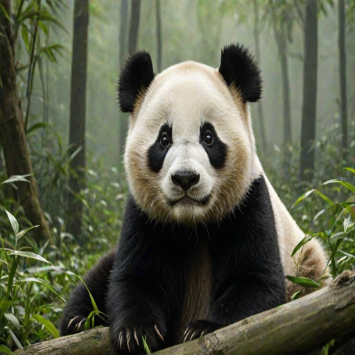 panda wallpaper