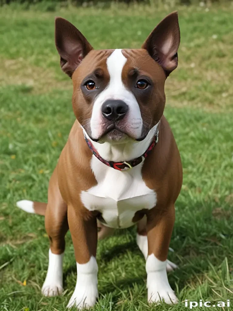 american bull staffy