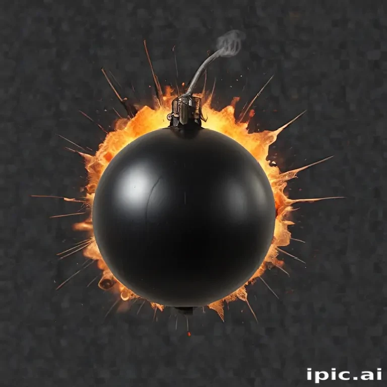 bomb transparent
