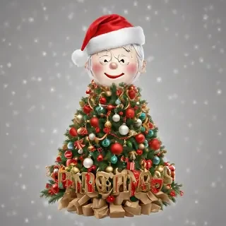 merry chrostmas png