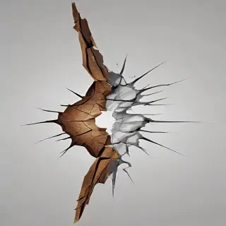cracked png